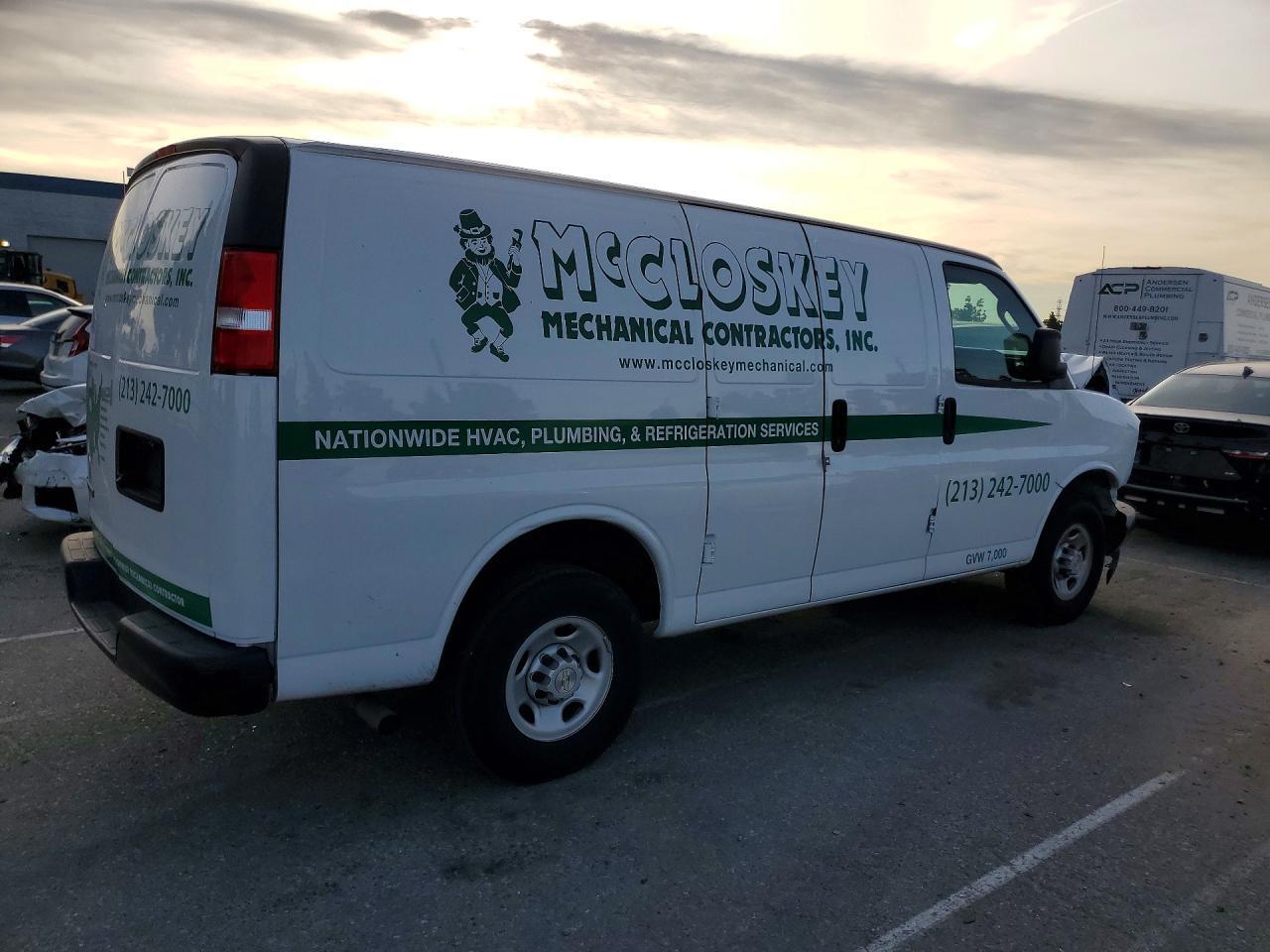 2024 Chevrolet Express G2500 - Image 3