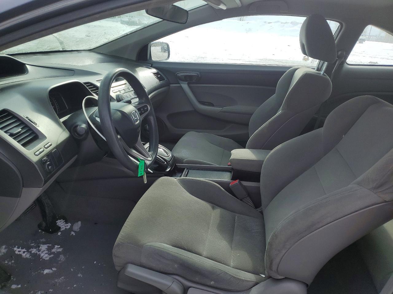2010 Honda Civic Dx-G - Фото 7