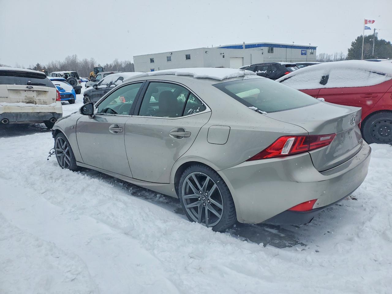 2014 Lexus Is 250 Base - Фото 2