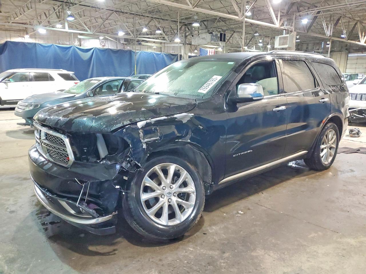 2019 Dodge Durango Citadel