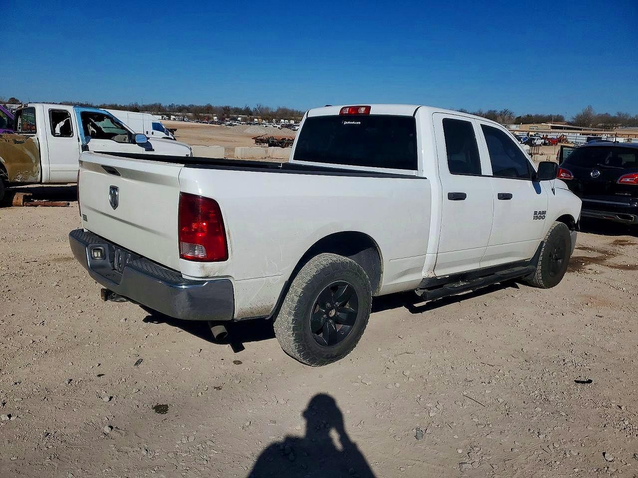 2014 Ram 1500 St - Фото 3