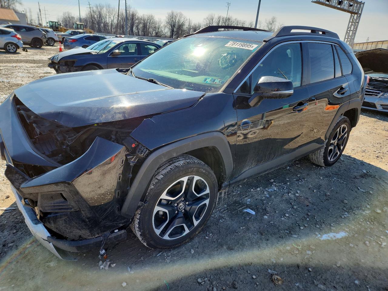 2021 Toyota Rav4 Adventure