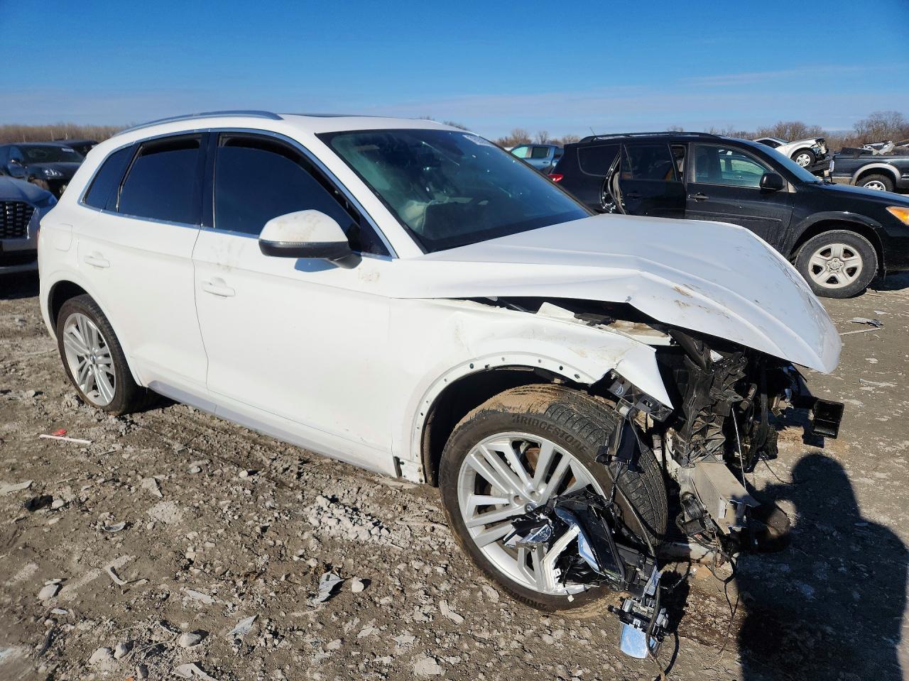 2018 Audi Q5 Prestige - Image 4