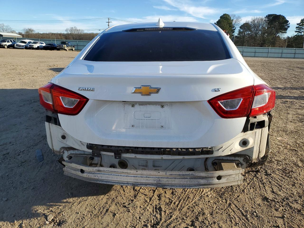 2019 Chevrolet Cruze Lt - Фото 6