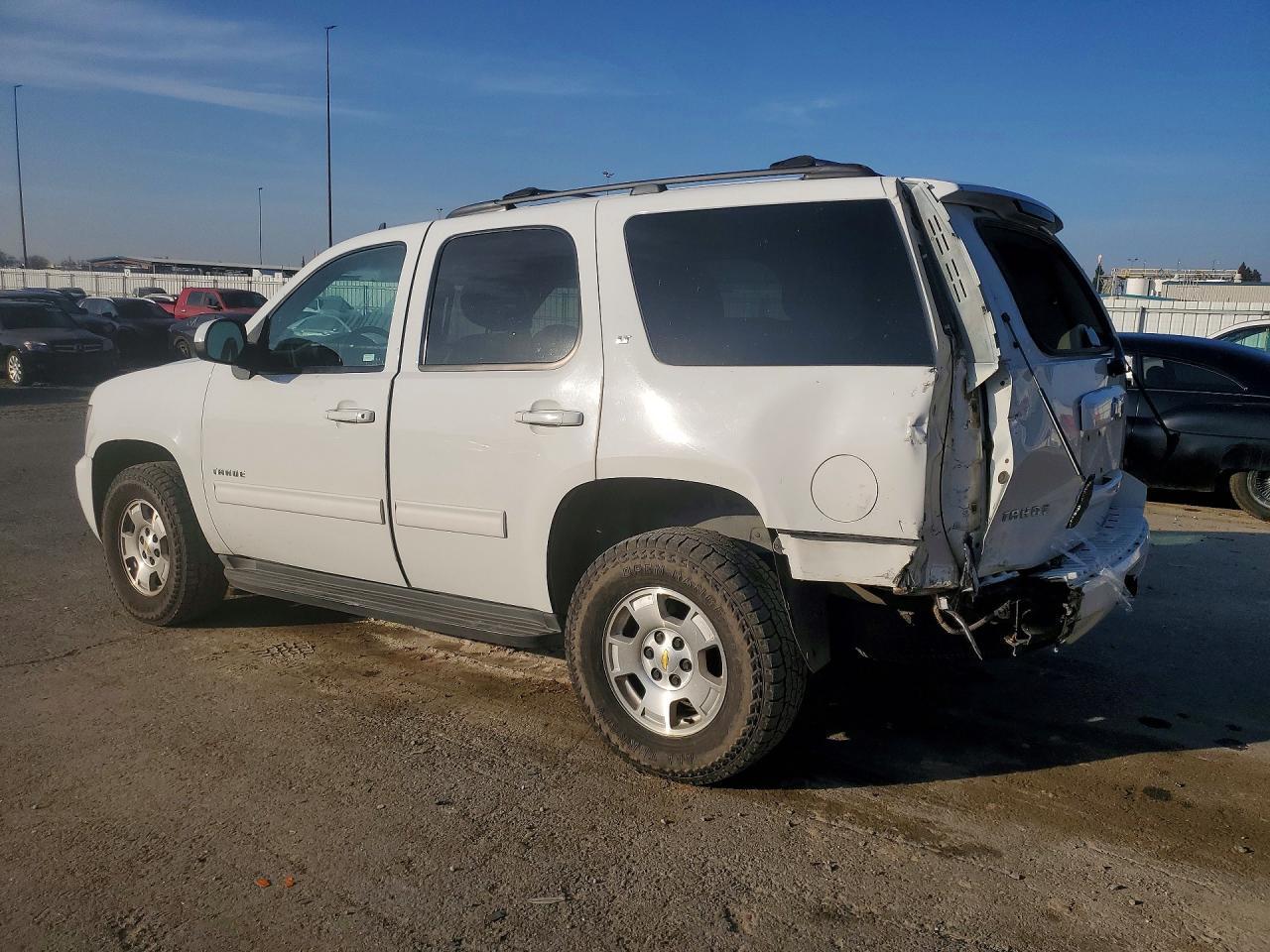 2012 Chevrolet Tahoe K1500 Lt - Фото 2