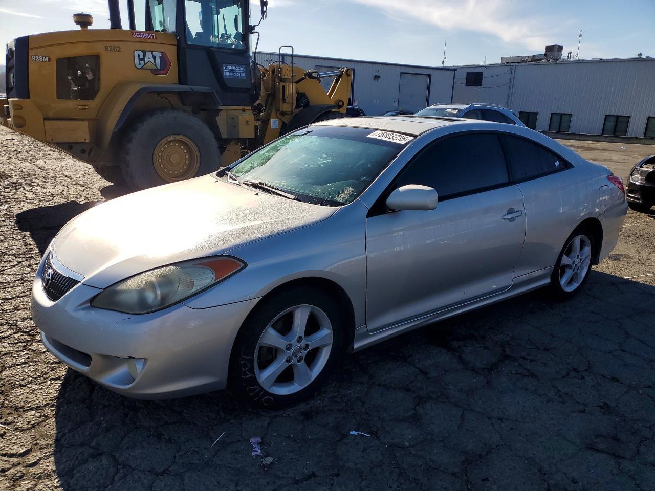 2004 Toyota Camry Solara Se
