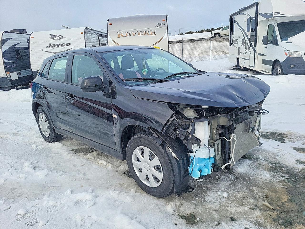 2025 Mitsubishi Rvr Es 4Dr 4Wd - Фото 4