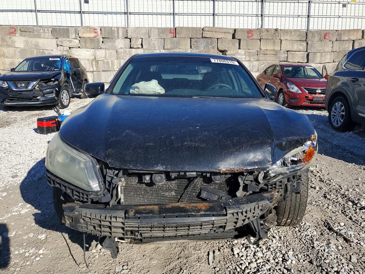 2013 Honda Accord Ex - Фото 5