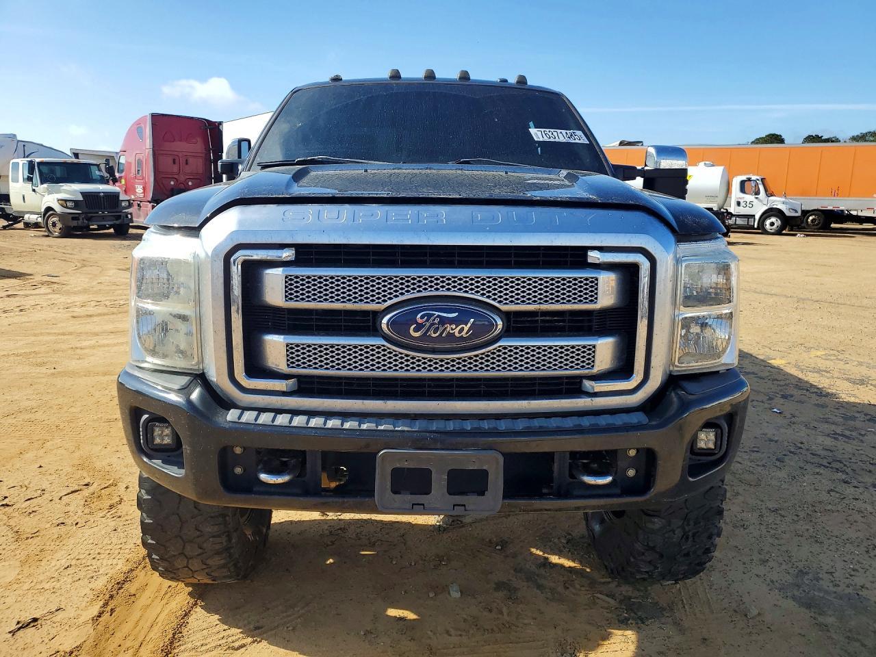 2013 Ford F350 Super Duty - Фото 5