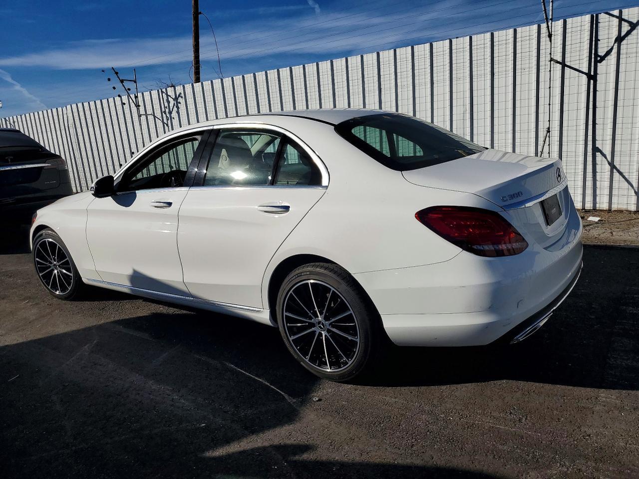 2021 Mercedes-Benz C 300 - Image 2