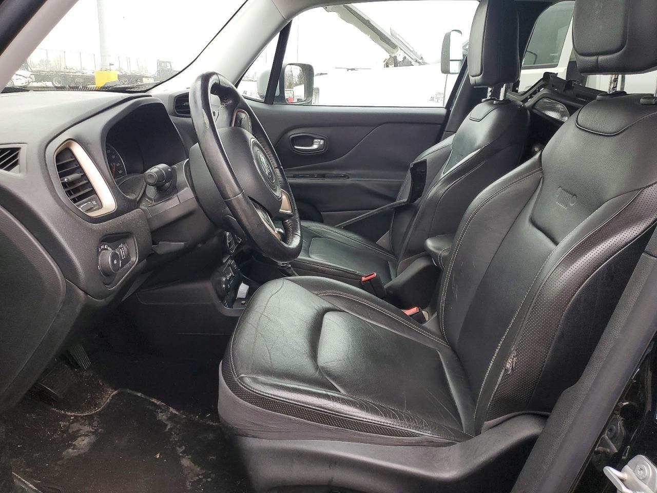 2015 Jeep Renegade Limited - Фото 7