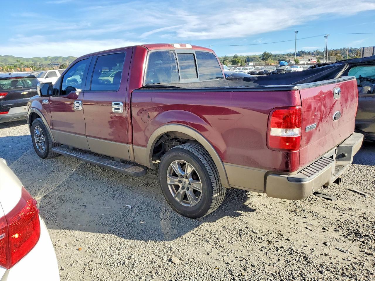 2005 Ford F150 Supercrew - Фото 2