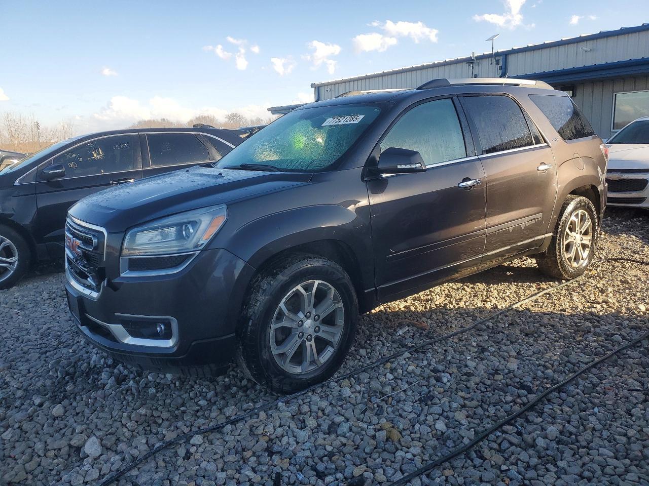 2014 GMC Acadia Slt-1