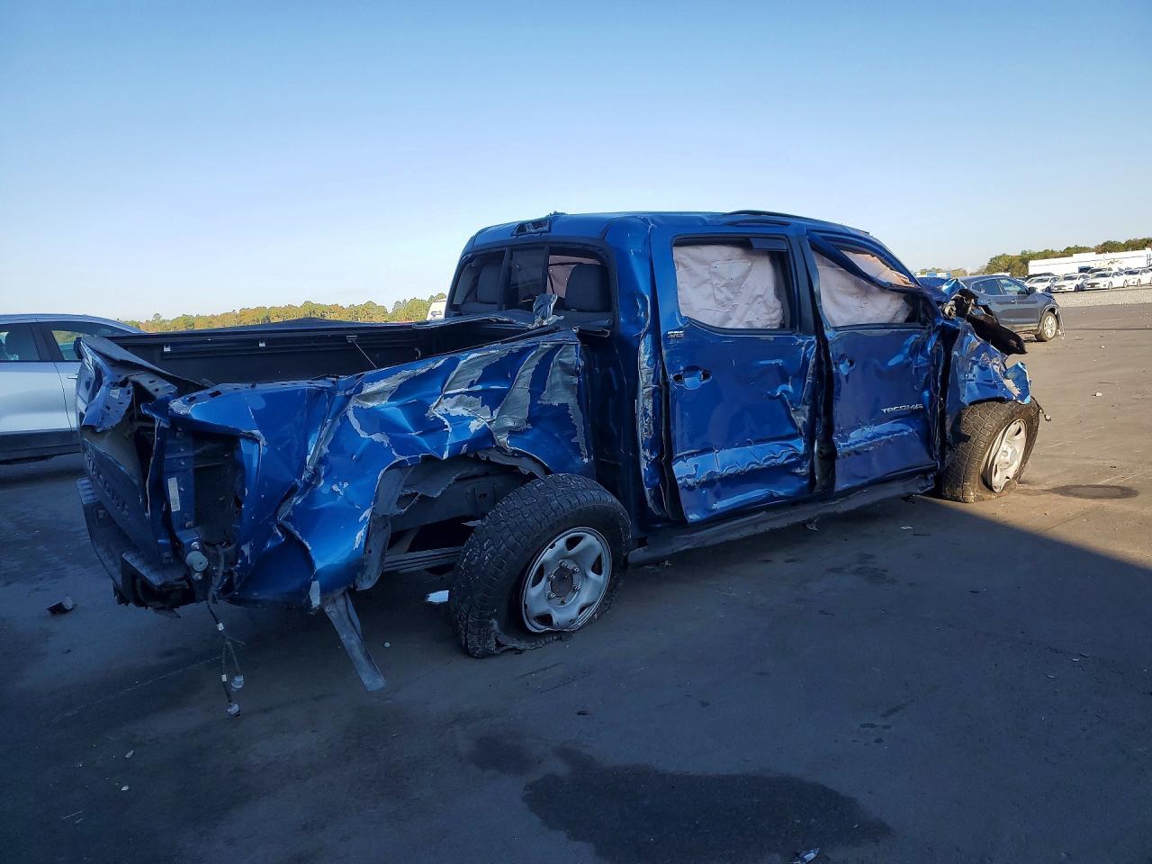 2016 Toyota Tacoma Sr5 V6 - Фото 3