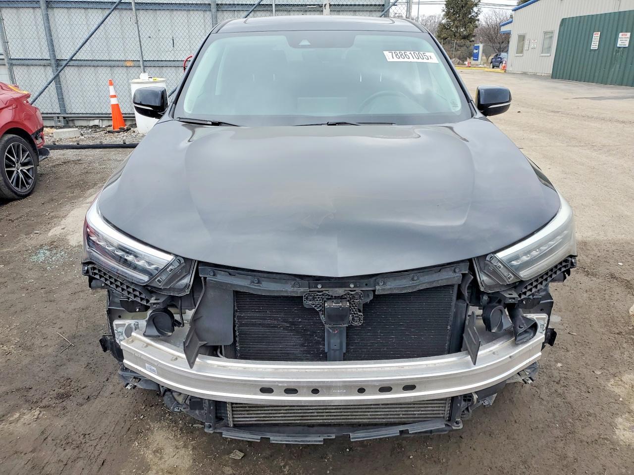 2021 Acura Rdx Technology - Image 5