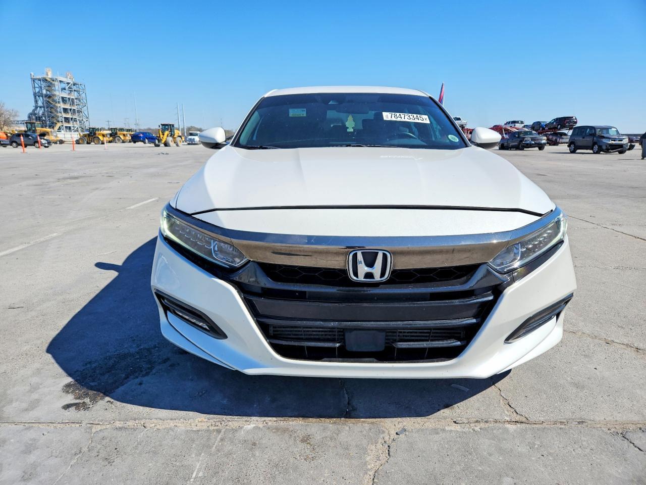 2018 Honda Accord Sport - Фото 5