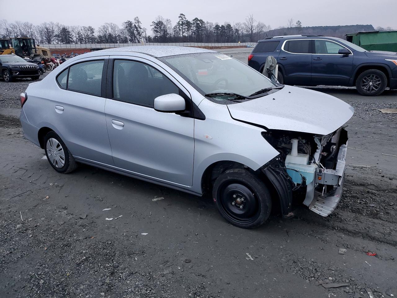 2023 Mitsubishi Mirage G4 Es - Image 4