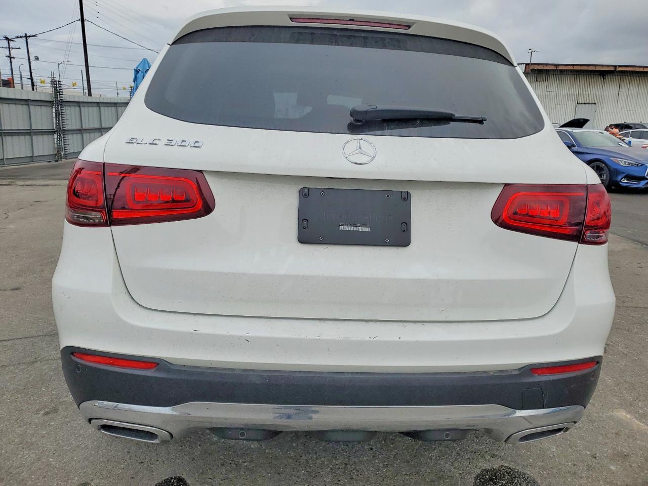 2022 Mercedes-Benz Glc 300 - Image 6