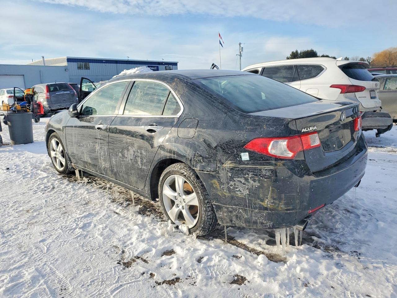 2010 Acura Tsx - Фото 2