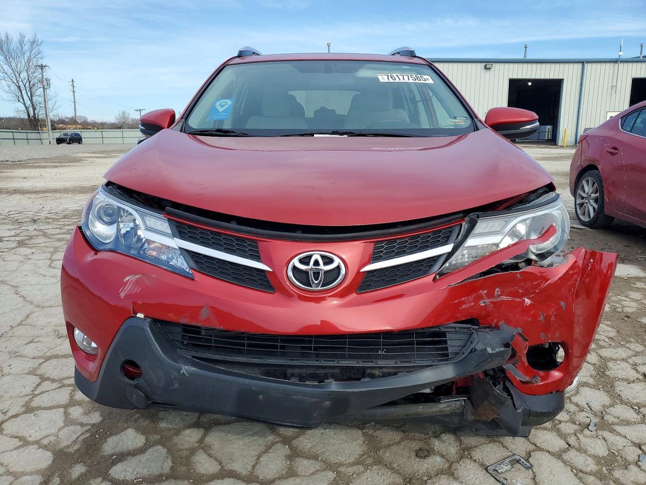 2014 Toyota Rav4 Xle - Image 5