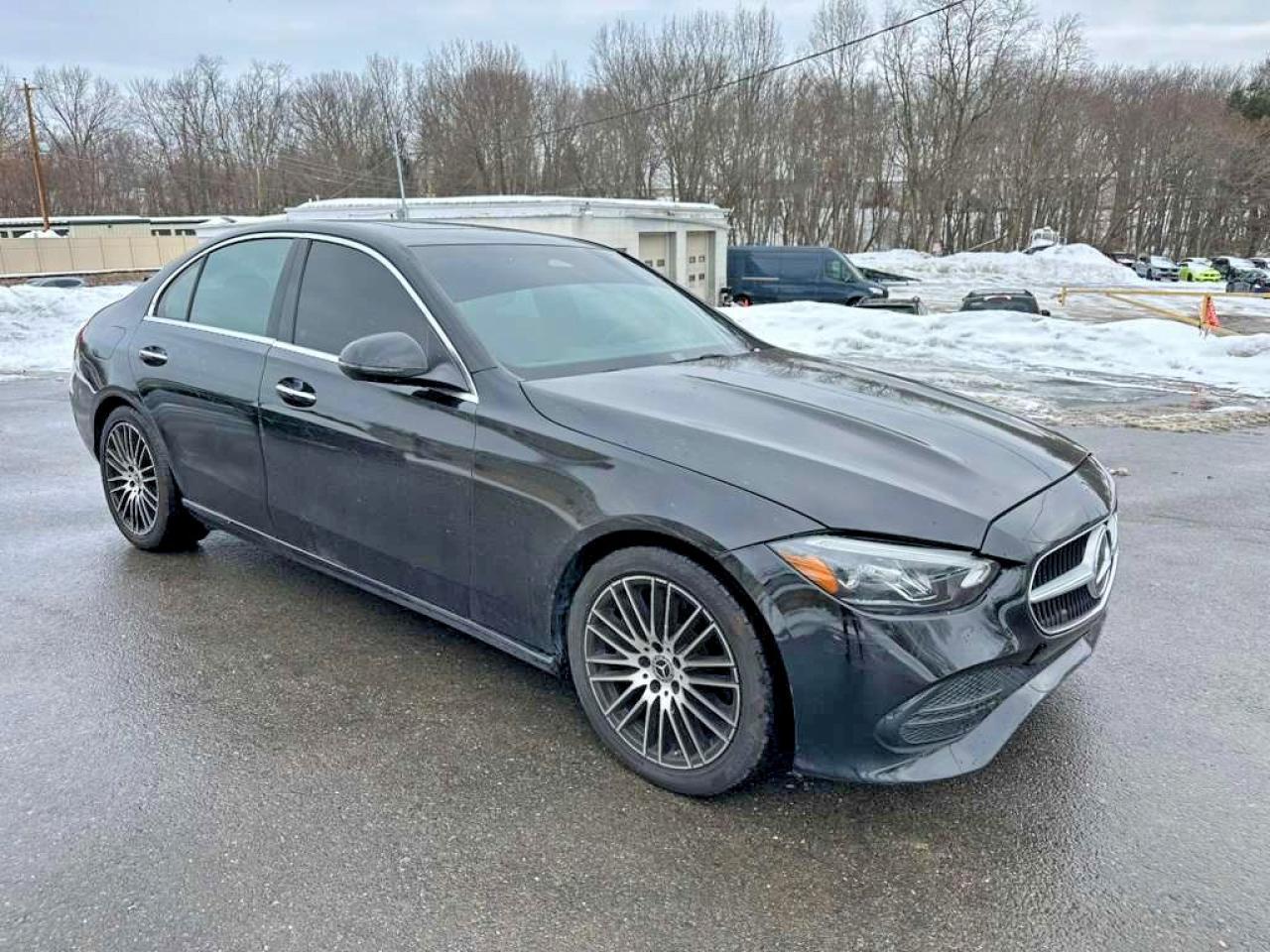 2023 Mercedes-Benz C 300 - Фото 4