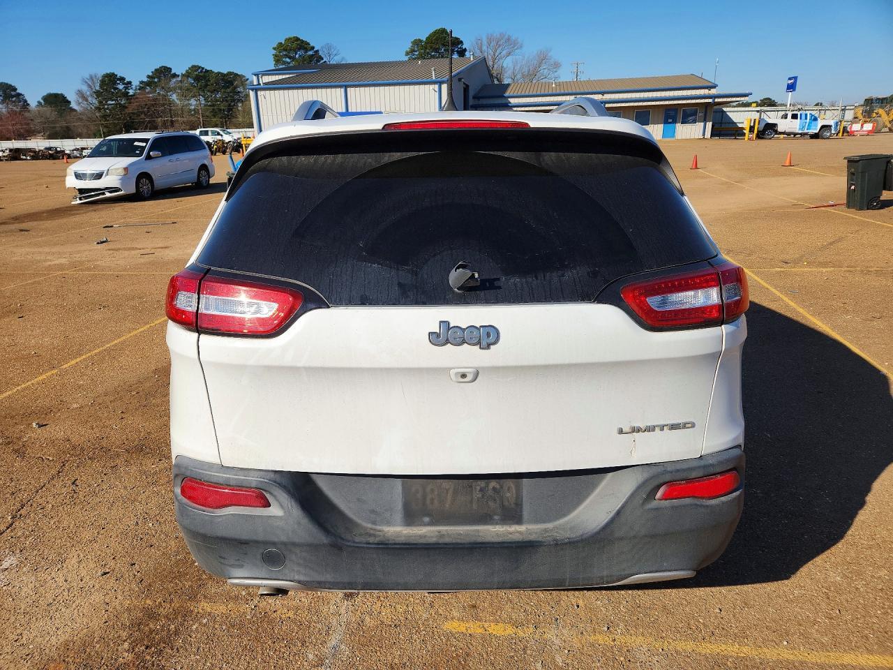 2016 Jeep Cherokee Limited - Фото 6