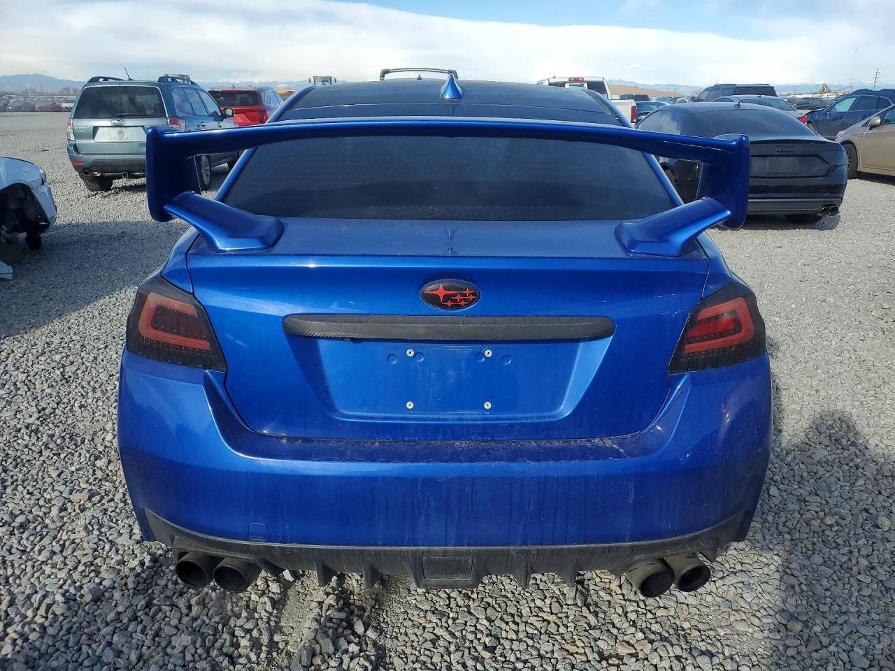 2015 Subaru Wrx Sti Launch Edition - Image 6
