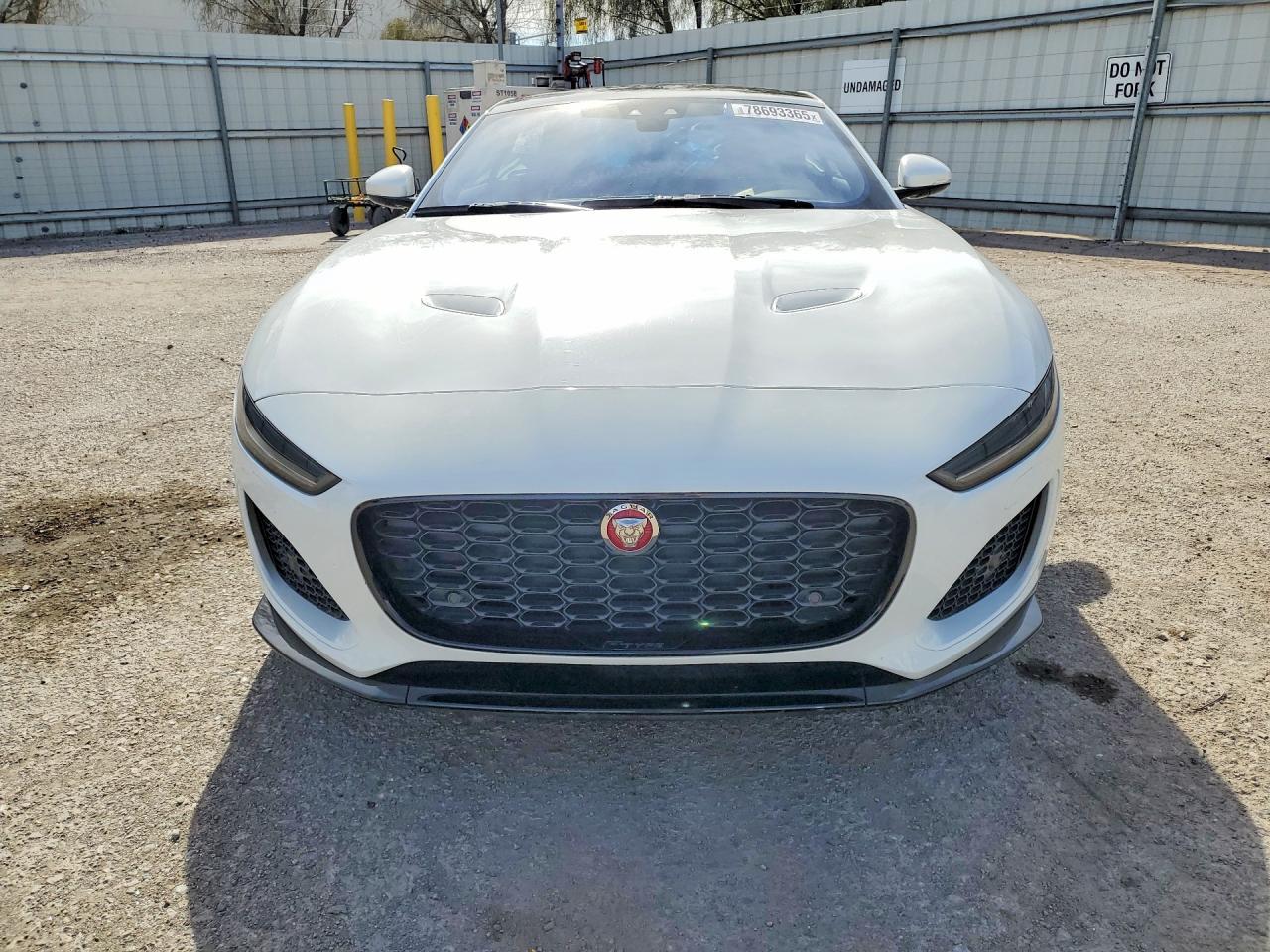 2022 Jaguar F-Type - Фото 5