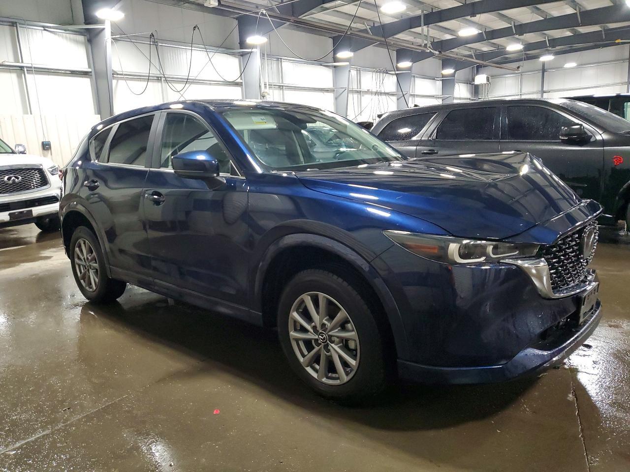 2025 Mazda Cx-5 Select - Фото 4