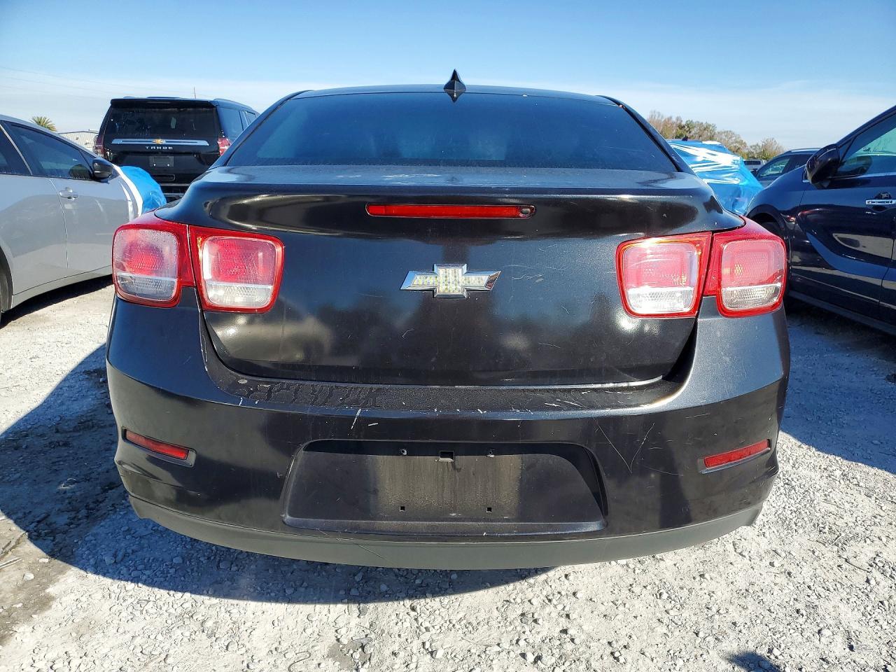 2015 Chevrolet Malibu 1Lt - Фото 6