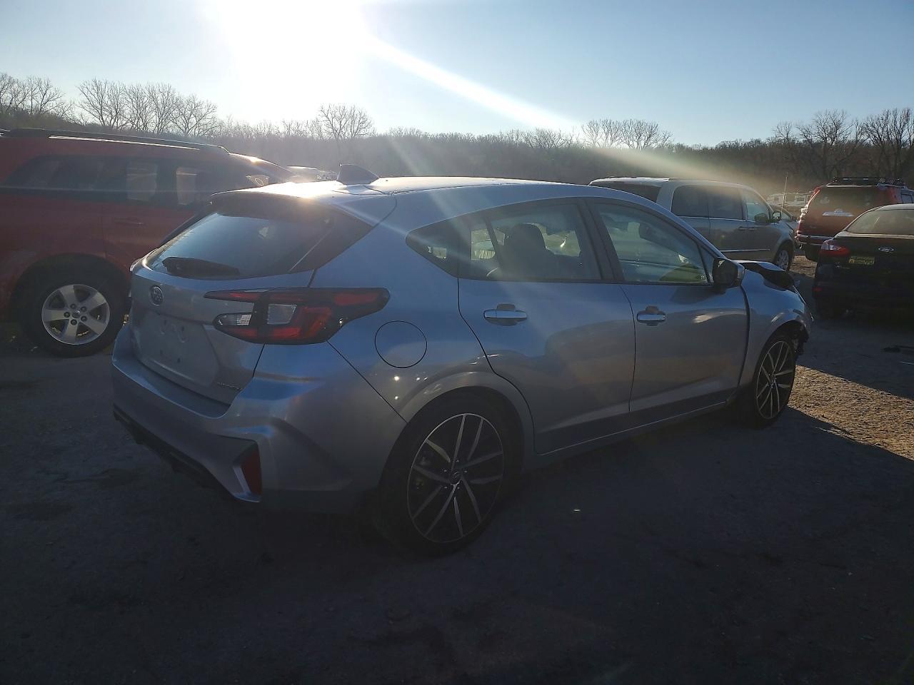 2024 Subaru Impreza Sport - Фото 3