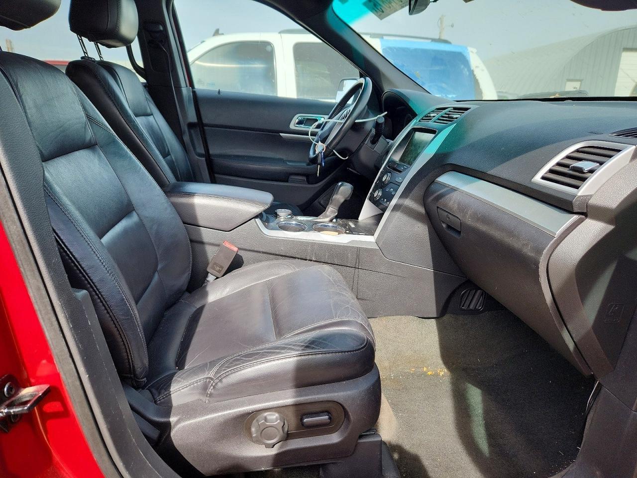 2014 Ford Explorer Xlt - Image 7