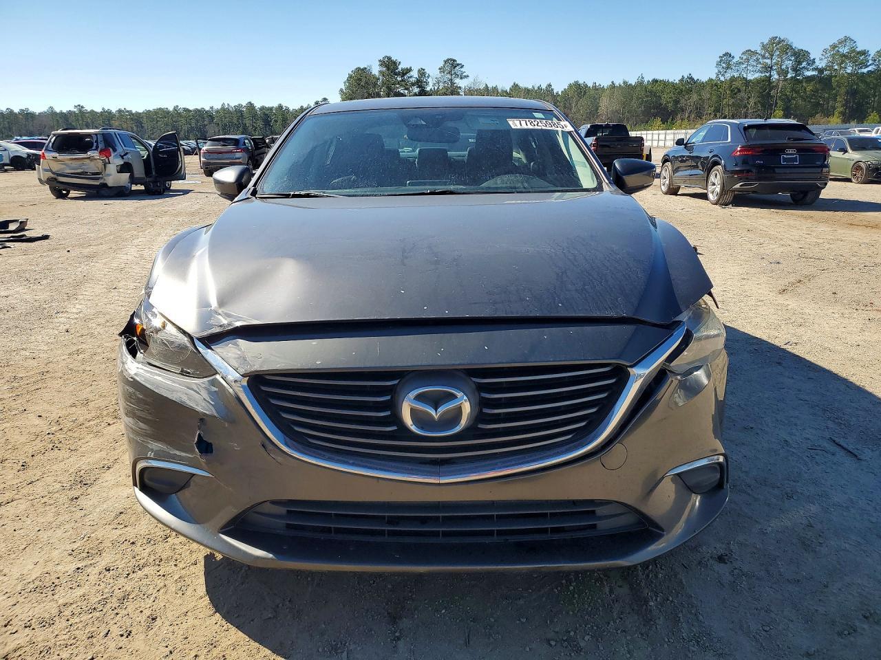 2017 Mazda 6 Touring - Фото 5
