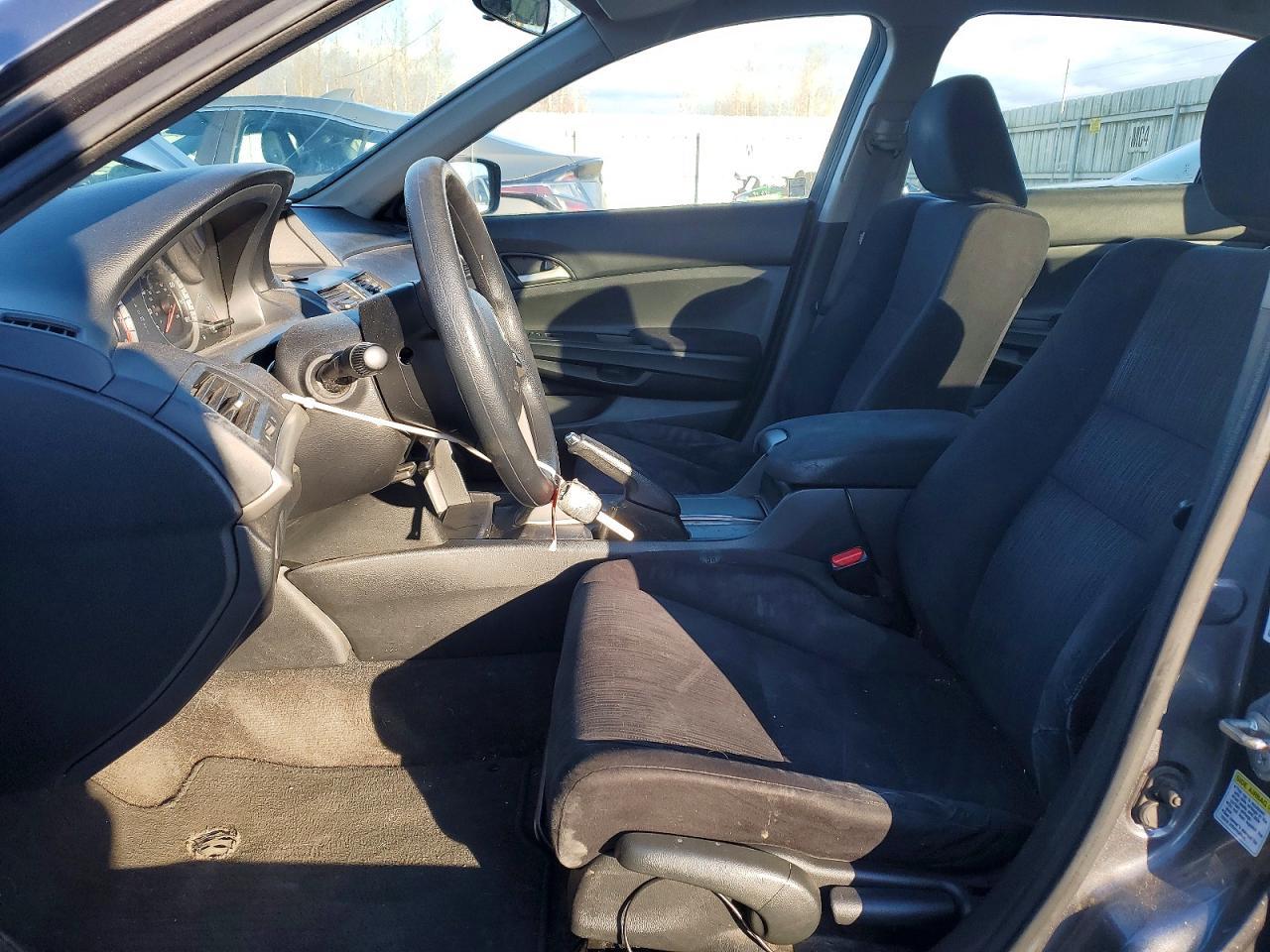 2011 Honda Accord Lx - Фото 7