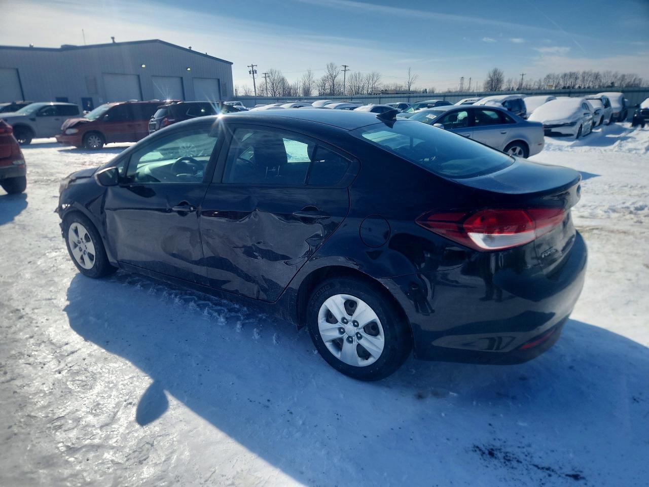 2018 Kia Forte Lx - Фото 2