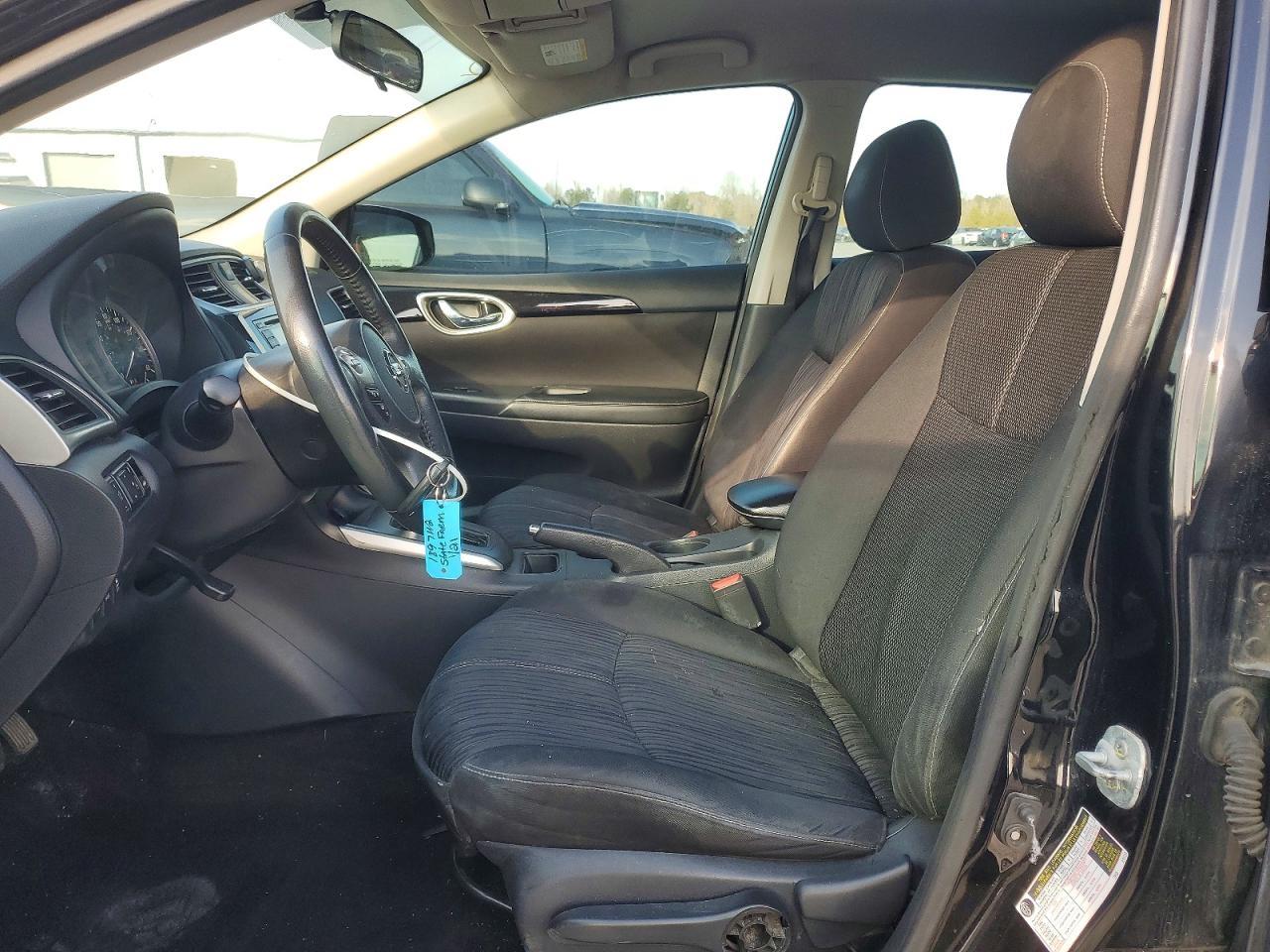 2016 Niss Sentra S - Фото 7
