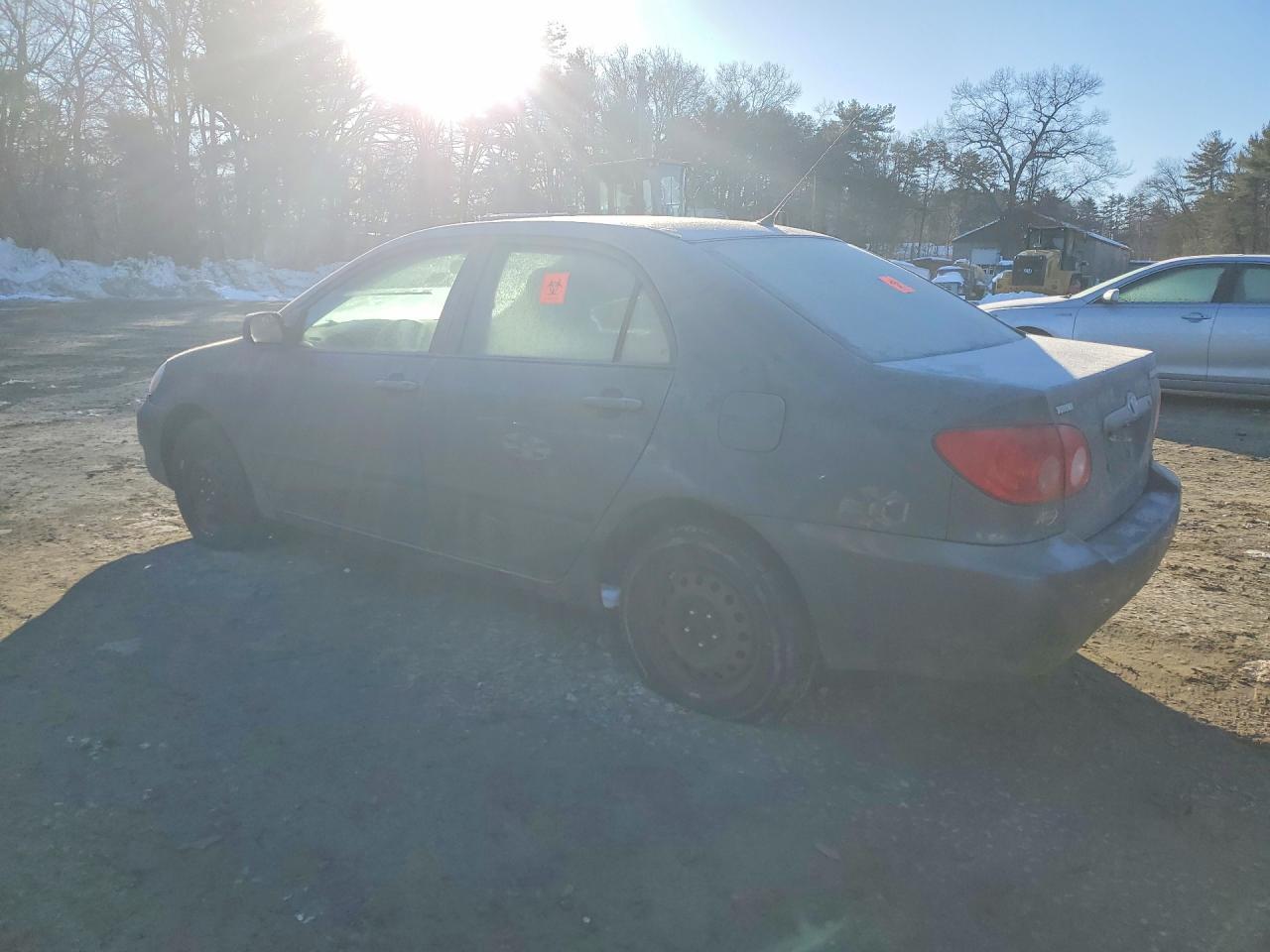 2008 Toyota Corolla Ce - Image 2