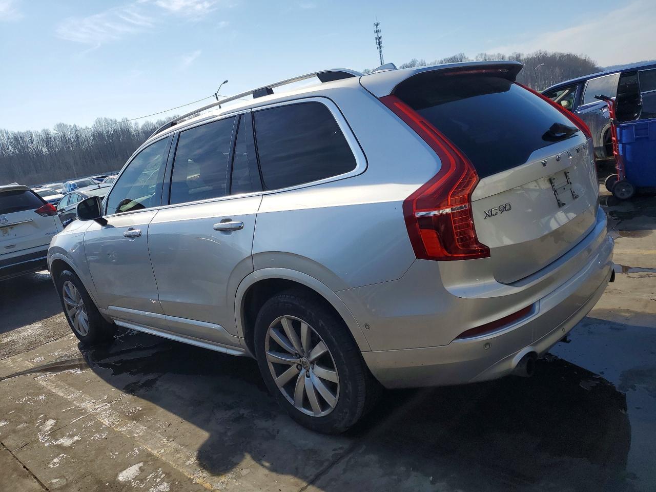 2018 Volvo Xc90 T5 - Image 2