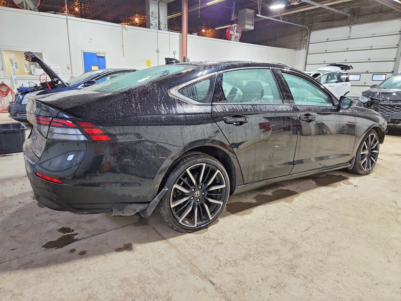 2024 Honda Accord Touring Hybrid - Фото 3