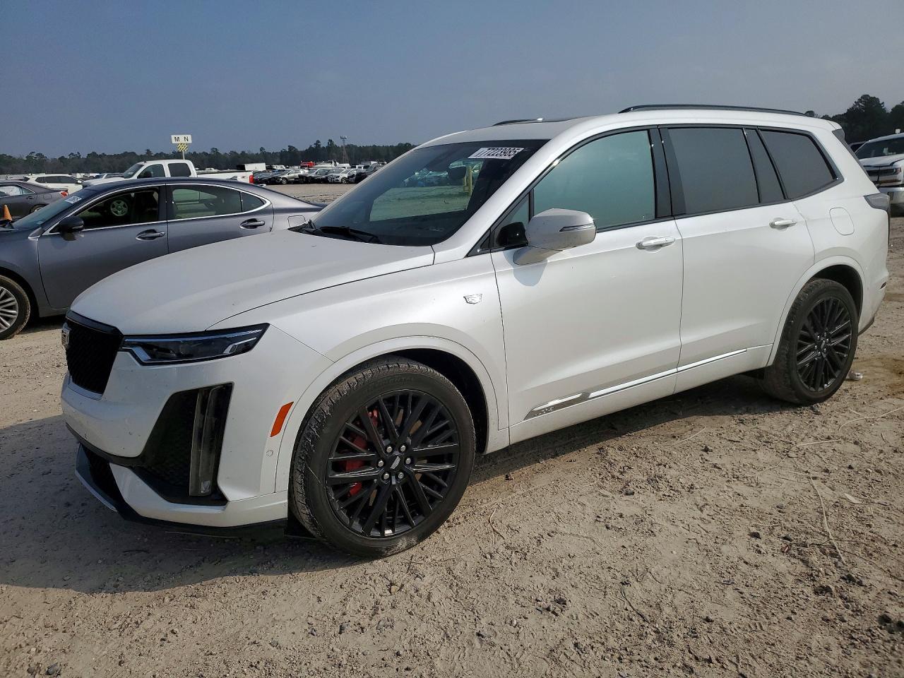 2023 Cadillac Xt6 Sport