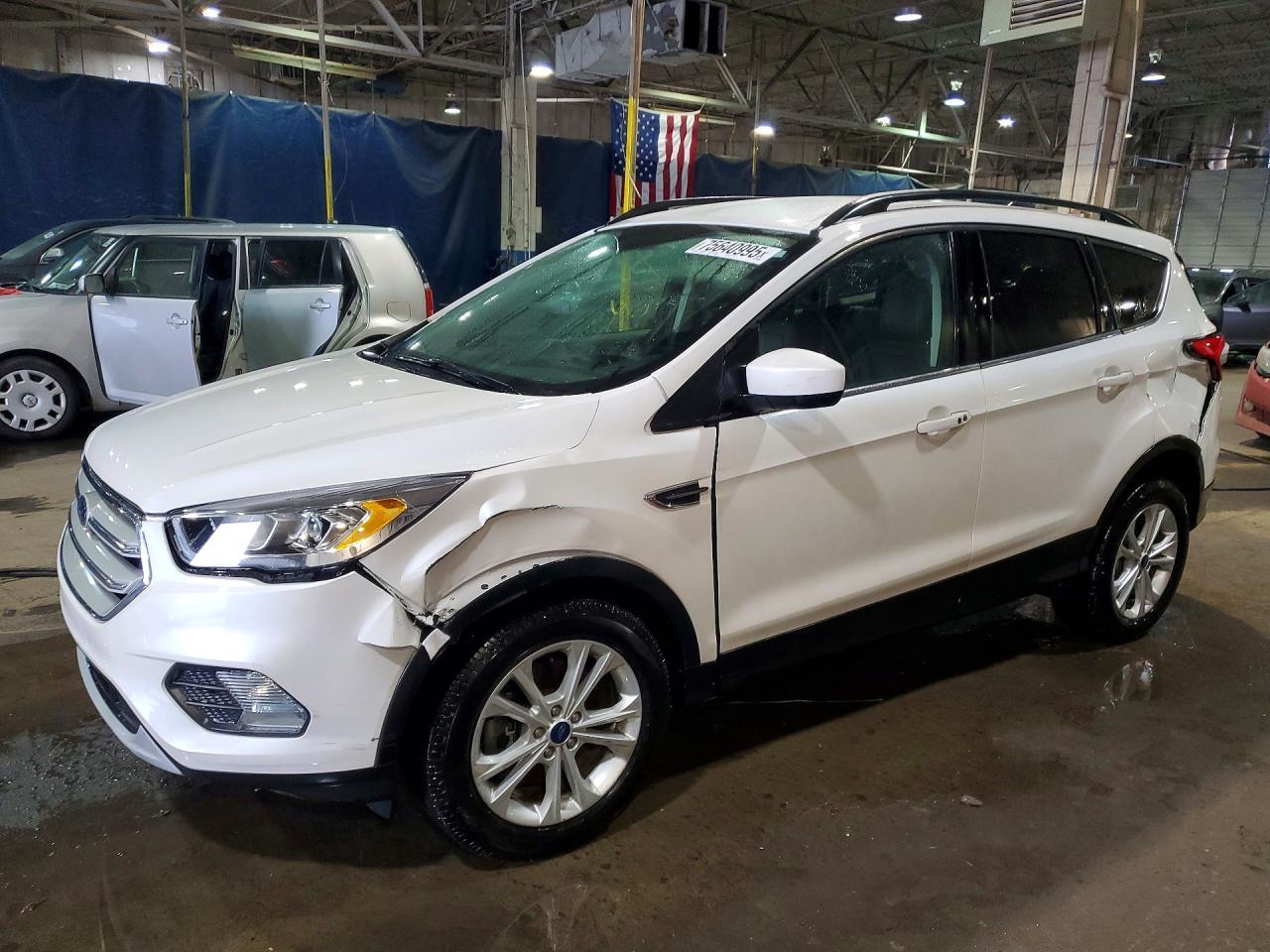 2019 Ford Escape Sel