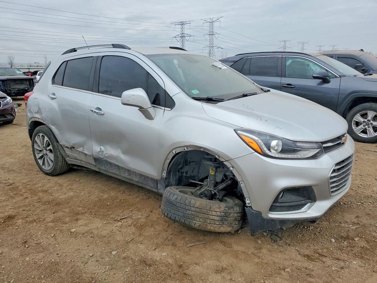 2018 Chevrolet Trax 1Lt - Фото 4