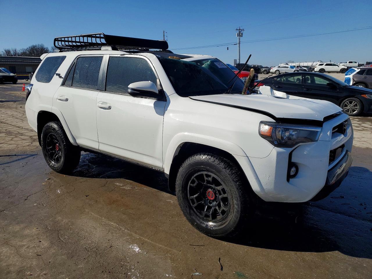 2024 Toyota 4Runner Trd Off-Road Premium - Фото 4