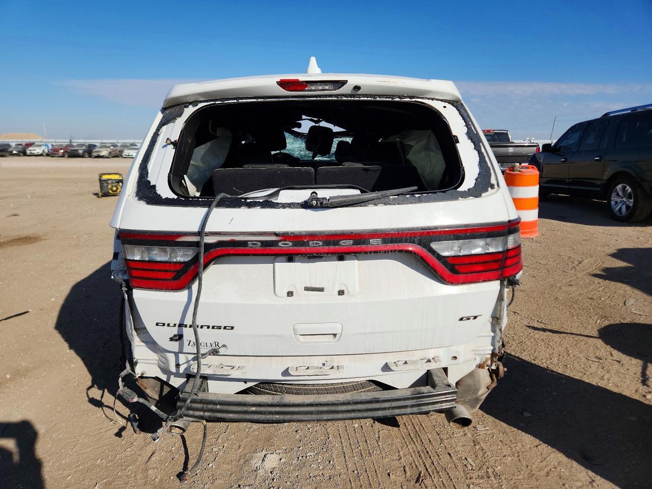 2019 Dodge Durango Gt - Image 6