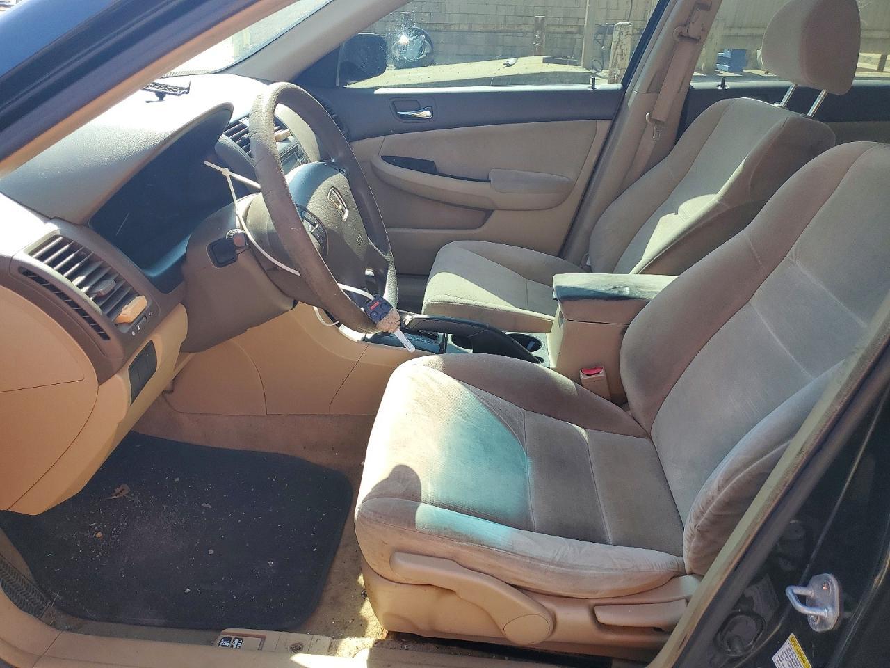 2007 Honda Accord Se - Фото 7
