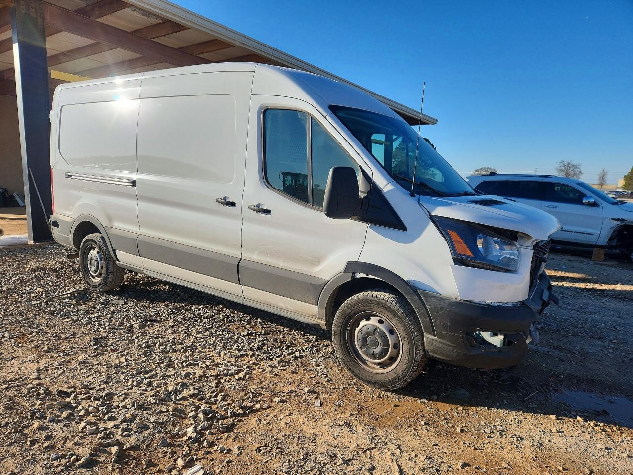 2024 Ford Transit T-250 - Фото 4