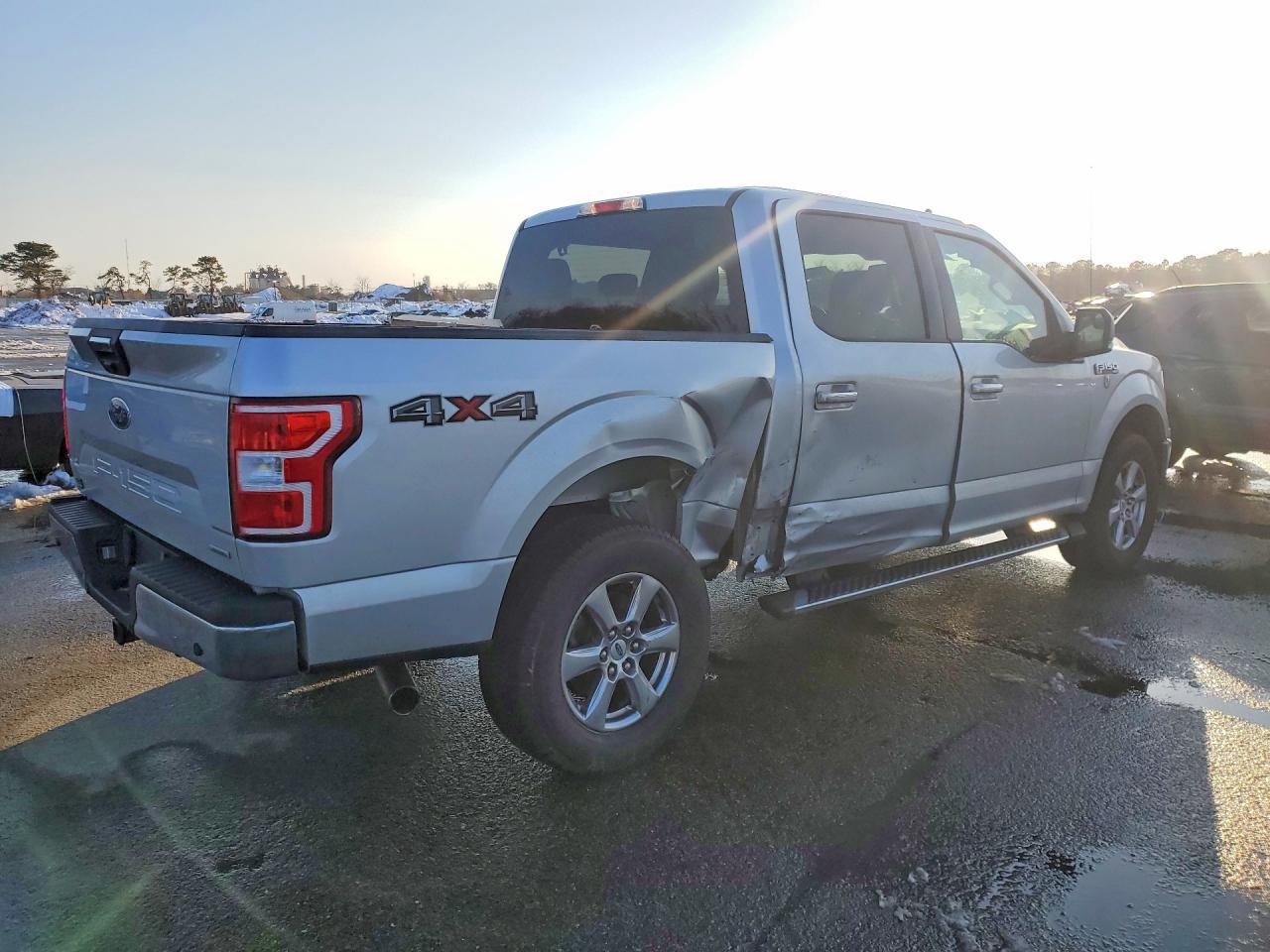 2019 Ford F150 Supercrew - Image 3