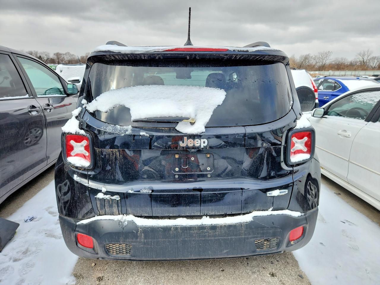 2017 Jeep Renegade Latitude - Фото 6