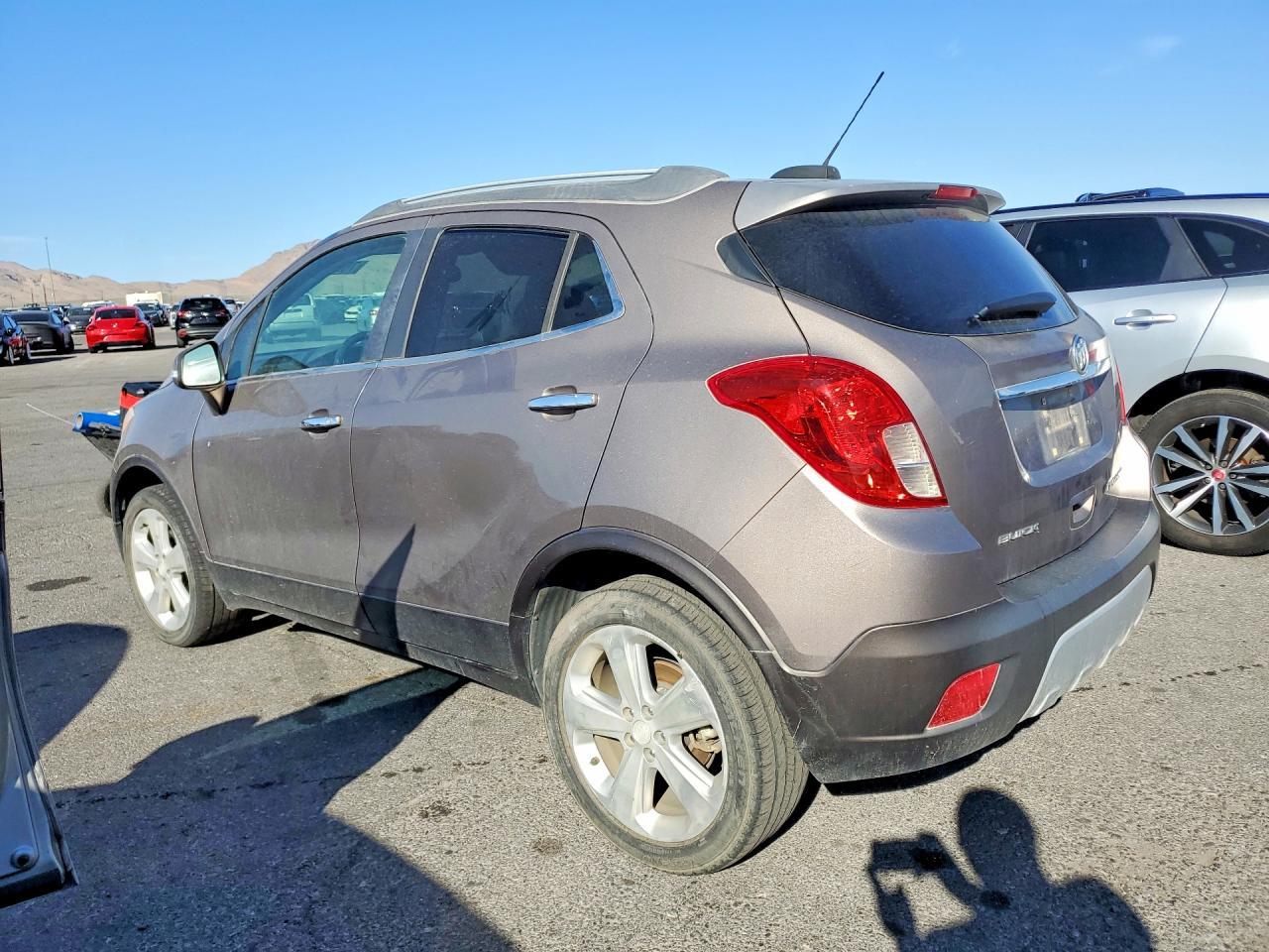 2015 Buick Encore Convenience - Фото 2