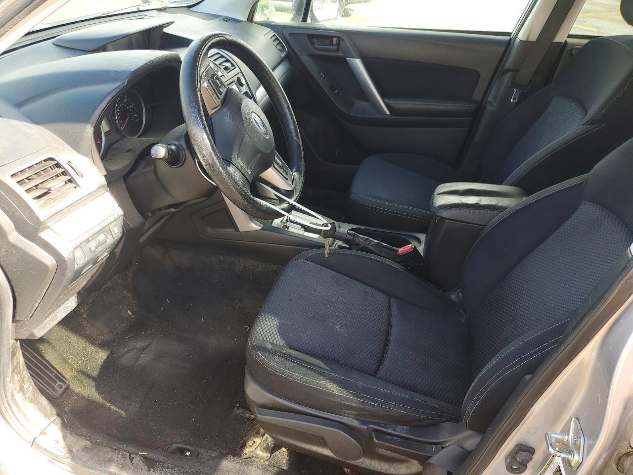 2016 Subaru Forester 2.5I - Фото 7